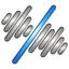 Magix Music Maker Магикс Мусик Макер — логотип