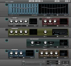 Magix Music Maker Магикс Мусик Макер — скриншот 1