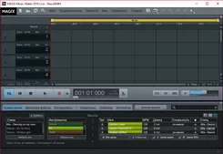 Magix Music Maker Магикс Мусик Макер — скриншот 4